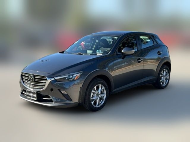 2021 Mazda CX-3 Sport