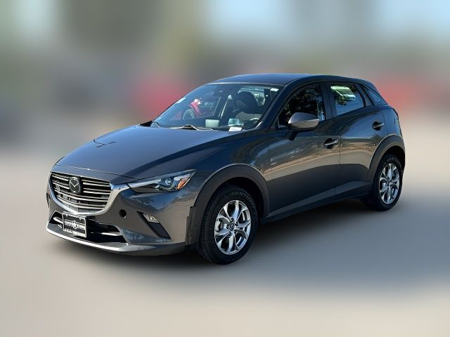 2021 Mazda CX-3 Sport