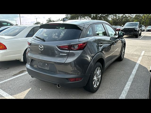 2021 Mazda CX-3 Sport