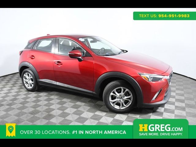 2021 Mazda CX-3 Sport