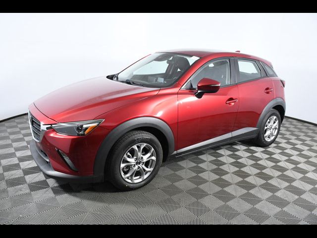 2021 Mazda CX-3 Sport