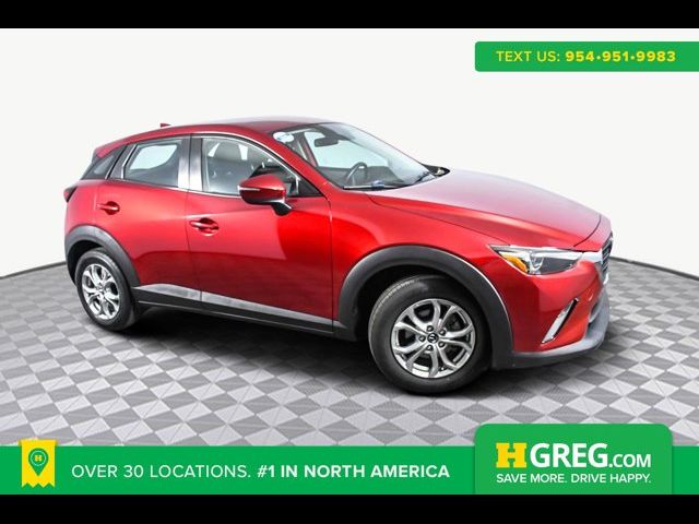 2021 Mazda CX-3 Sport