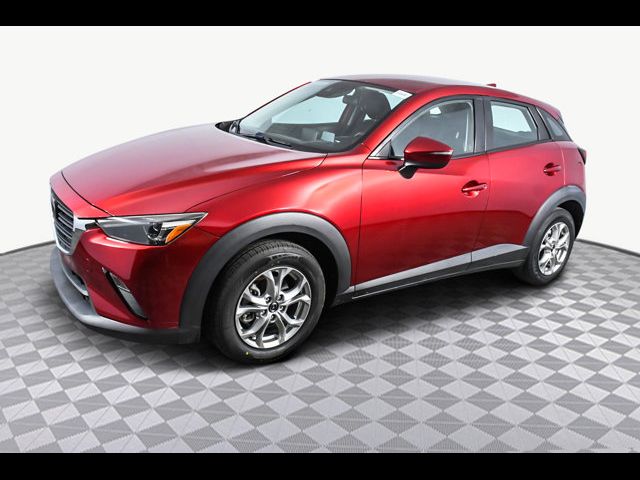 2021 Mazda CX-3 Sport