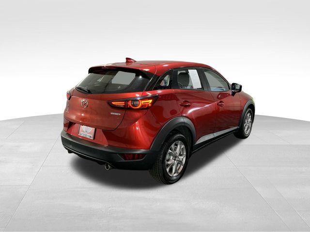 2021 Mazda CX-3 Sport