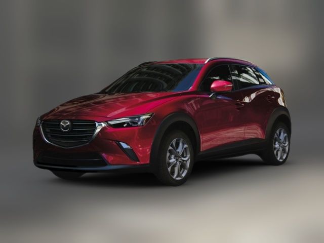 2021 Mazda CX-3 Sport