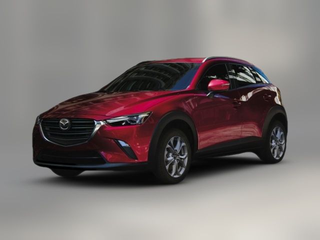 2021 Mazda CX-3 Sport