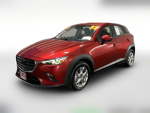 2021 Mazda CX-3 Sport