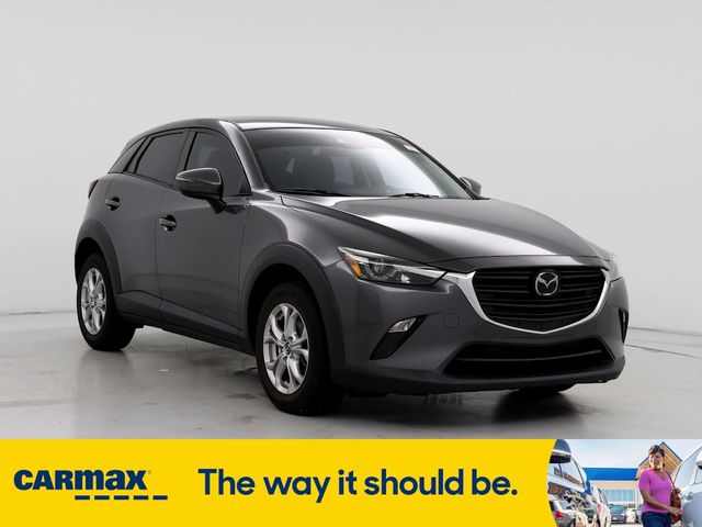 2021 Mazda CX-3 Sport