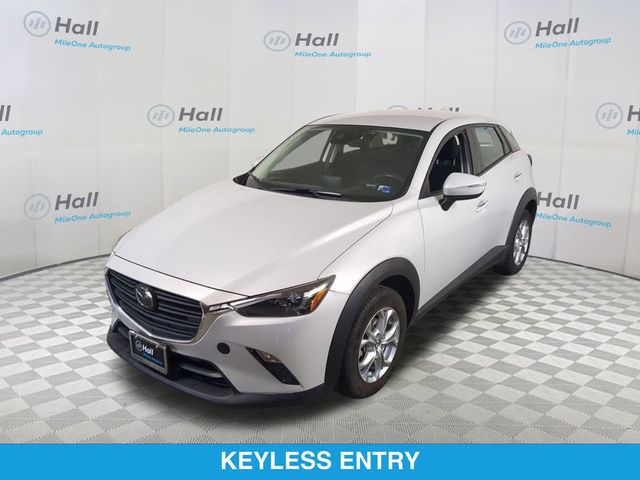 2021 Mazda CX-3 Sport