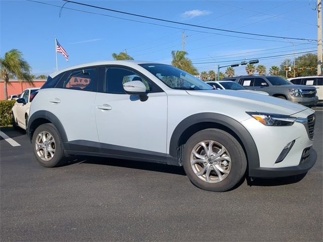 2021 Mazda CX-3 Sport