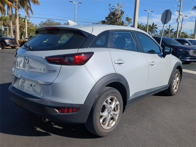 2021 Mazda CX-3 Sport