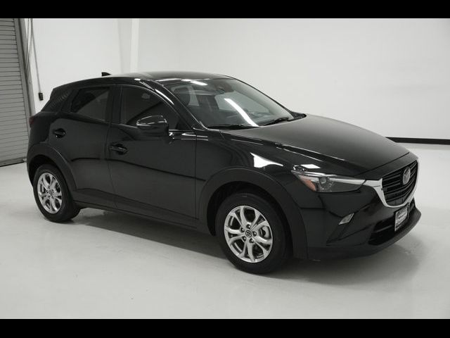 2021 Mazda CX-3 Sport