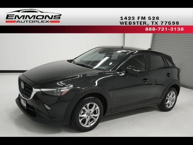 2021 Mazda CX-3 Sport