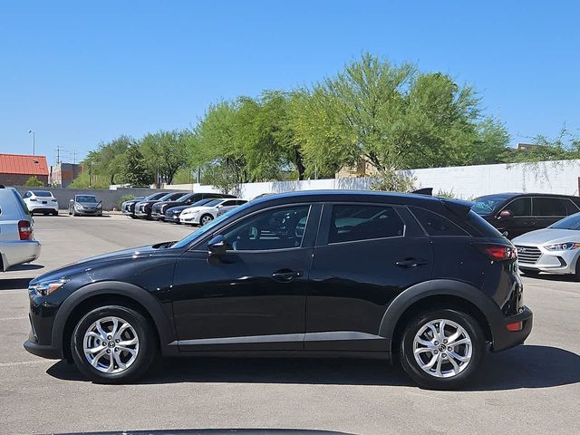 2021 Mazda CX-3 Sport