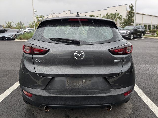 2021 Mazda CX-3 Sport