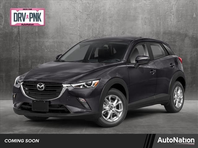 2021 Mazda CX-3 Sport