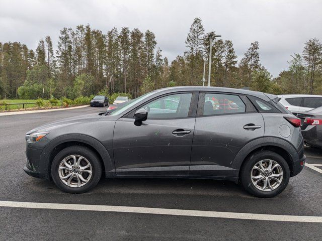 2021 Mazda CX-3 Sport