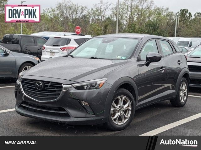 2021 Mazda CX-3 Sport