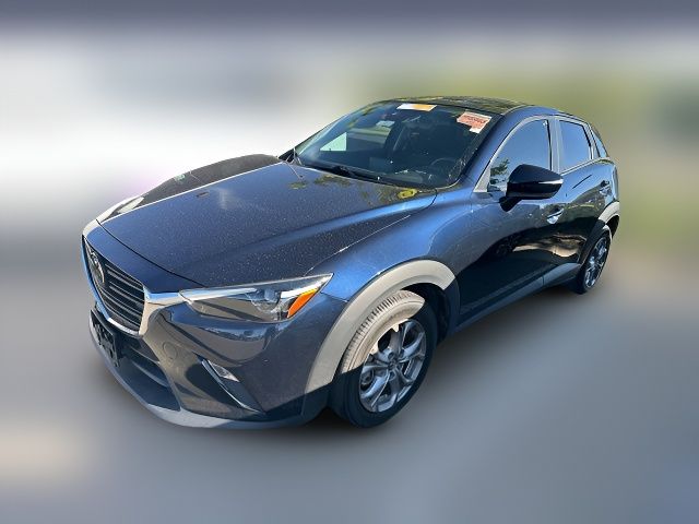 2021 Mazda CX-3 Sport