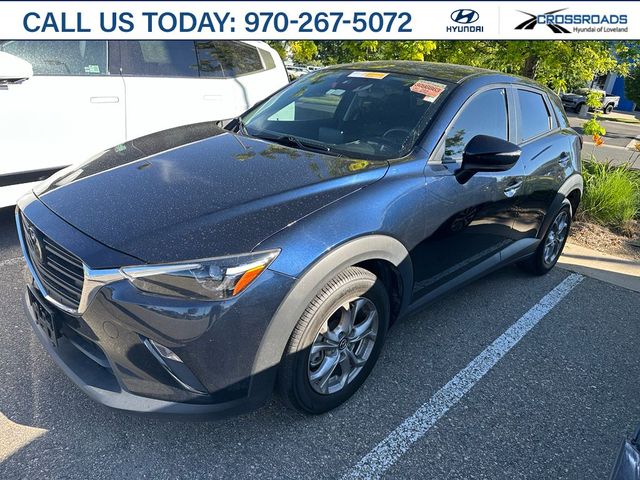 2021 Mazda CX-3 Sport
