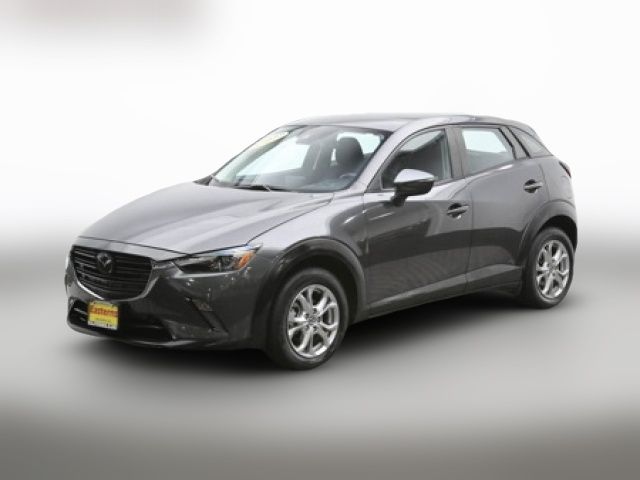 2021 Mazda CX-3 Sport