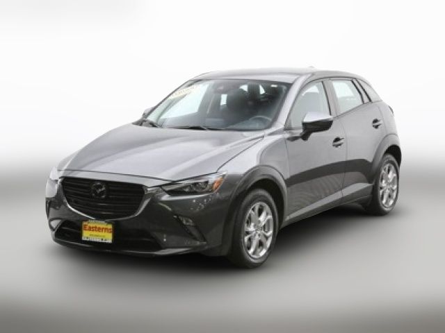 2021 Mazda CX-3 Sport