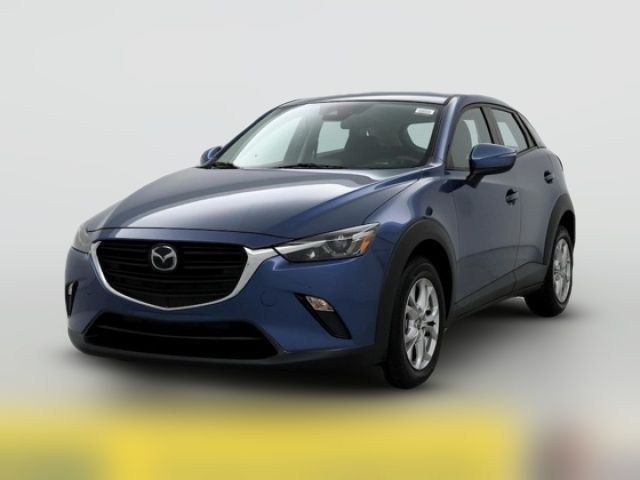 2021 Mazda CX-3 Sport