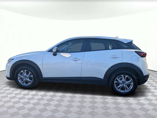 2021 Mazda CX-3 Sport