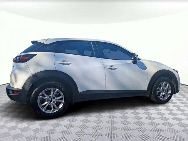 2021 Mazda CX-3 Sport