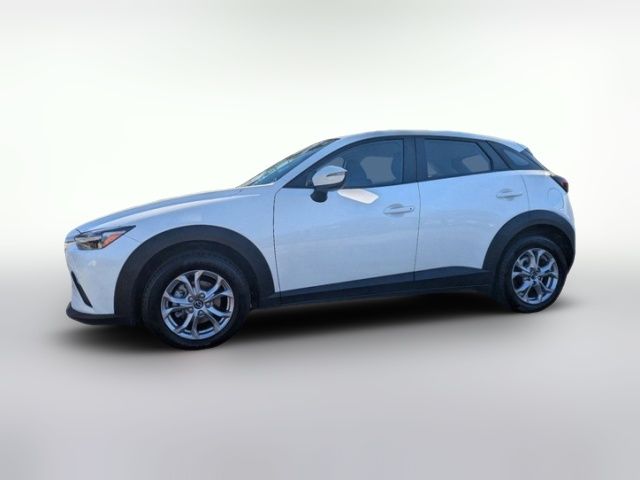 2021 Mazda CX-3 Sport