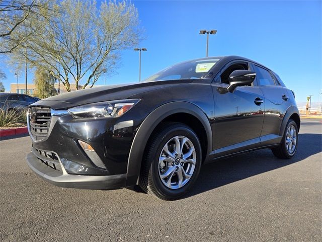 2021 Mazda CX-3 Sport