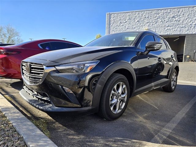 2021 Mazda CX-3 Sport