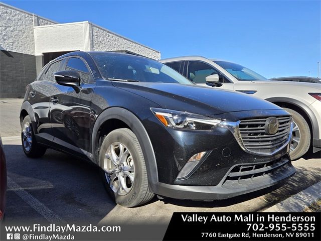 2021 Mazda CX-3 Sport