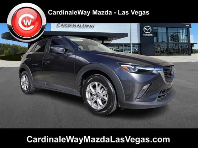 2021 Mazda CX-3 Sport