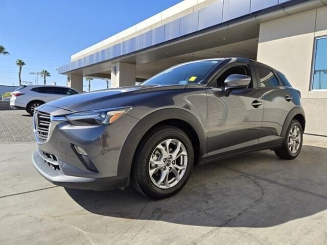 2021 Mazda CX-3 Sport