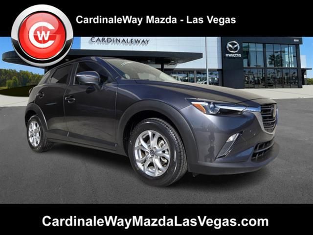 2021 Mazda CX-3 Sport