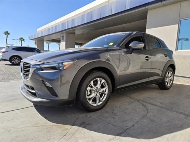 2021 Mazda CX-3 Sport