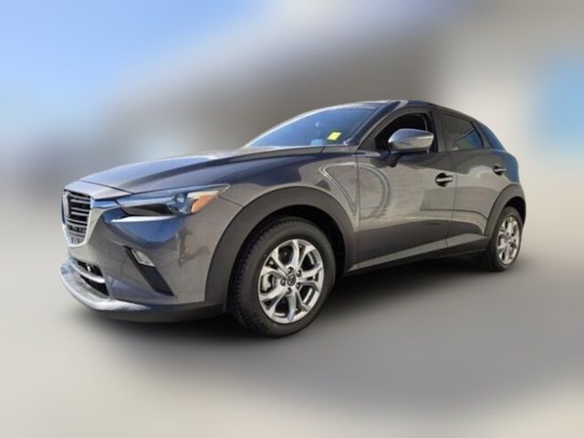 2021 Mazda CX-3 Sport