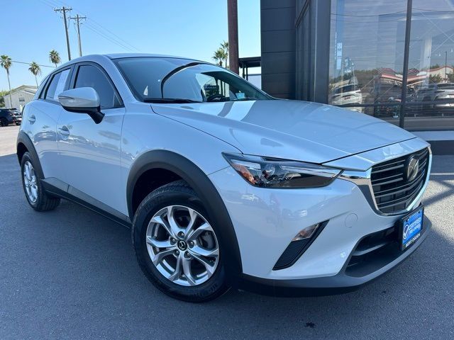 2021 Mazda CX-3 Sport