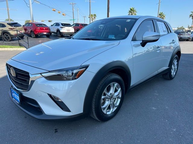 2021 Mazda CX-3 Sport