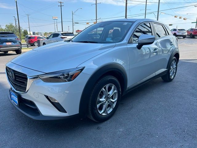 2021 Mazda CX-3 Sport