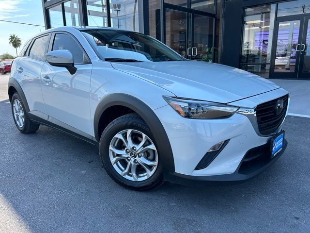 2021 Mazda CX-3 Sport