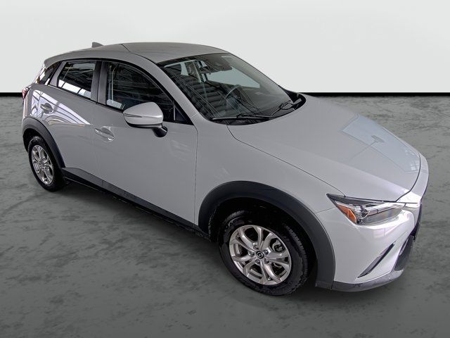 2021 Mazda CX-3 Sport