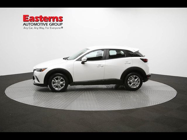 2021 Mazda CX-3 Sport