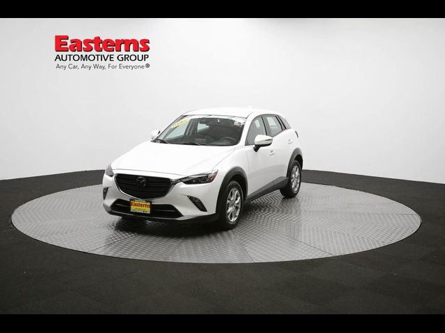 2021 Mazda CX-3 Sport