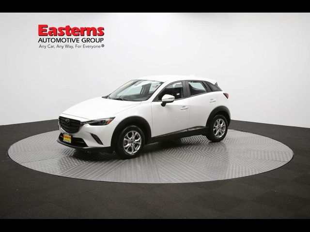 2021 Mazda CX-3 Sport