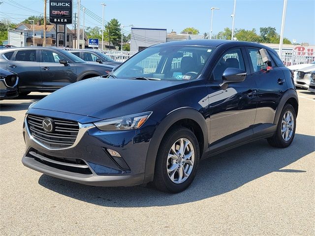 2021 Mazda CX-3 Sport