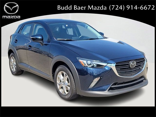 2021 Mazda CX-3 Sport