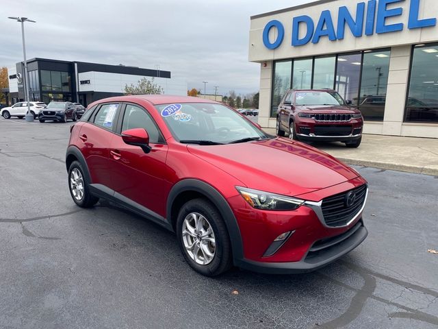 2021 Mazda CX-3 Sport