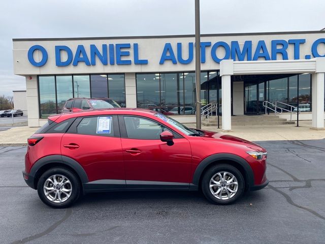 2021 Mazda CX-3 Sport